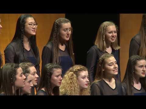 Mixed Choir of Arts Academy Split - Makedonska humoreska (T. Skalovski)