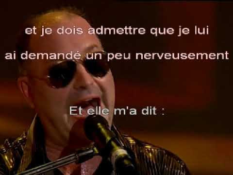 Michal DAVID, « Líbezná, Líbezná » (Reprise de « Tornerai, tornerò ») - Chanté TCHÈQUE + Trad FR