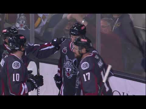 Stars vs. Wolves | Feb. 24, 2019