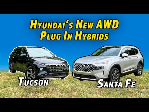 External Review Video srZaAXYSV5Y for Hyundai Tucson 4 (NX) Crossover (2020)