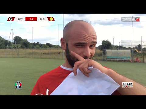 George Best Team 3-0 Ristorante La Scala | Play-Off - Finale | Intervista - Di Bari (GEO)