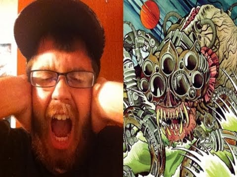 Behold The Arctopus-Horrorscension-Review