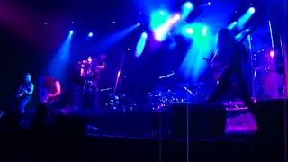 Cadaveria - Circle of eternal becoming [live]