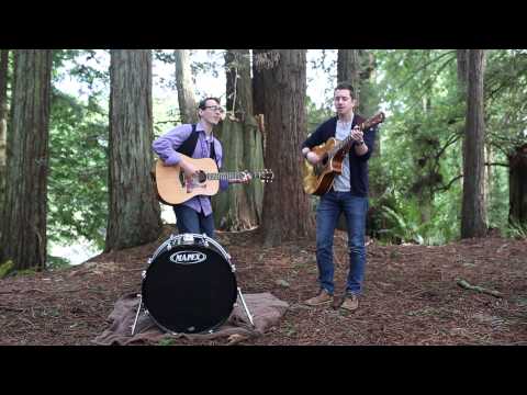 Redwood Sessions | Cecilia -- cover by Michael Dayvid & Derren Raser