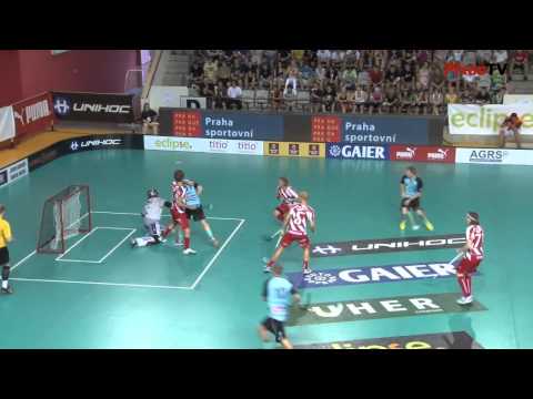 Pixbo Wallenstam IBK vs SV Wiler-Ersigen, Men Elite Final, Czech Open 2012