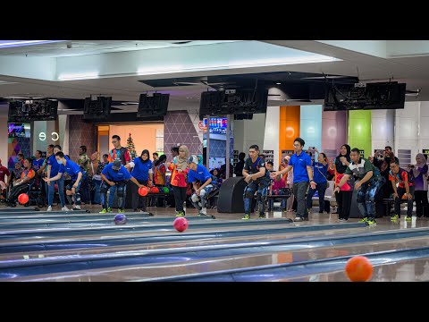 Pertandingan Bowling Sempena Sambutan Hari OKU Sedunia 2024 | Hospital Sultanah Bahiyah | 21 Disember 2024