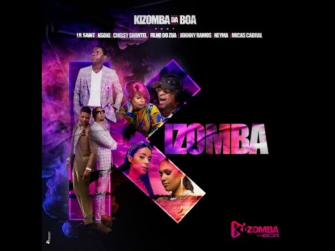 Kizomba Da Boa feat. Lil Saint, Nsoki, Chelsy, Filho do Zua, J.Ramos, Neyma e Micas C. - [Teaser]