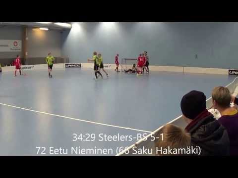 Steelers-BS - SBT Papo 4 1 2014 kooste