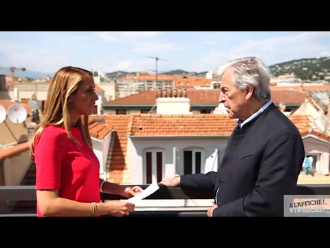 Cannes 2017: Costa-Gavras, committed cinema on the Croisette