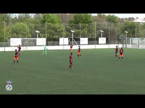 Resumen CD San Marcelino 0 3 CF Fundacio VCF Cadet 4 11 2017