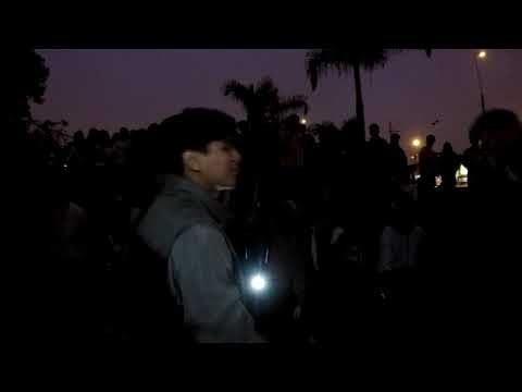 KATACRIST vs LIL WILL - 8vos: Villa Salvaje Trap Battles 2019