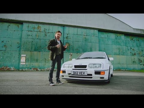 2019 - The Grand Tour: Ford Sierra Cosworth