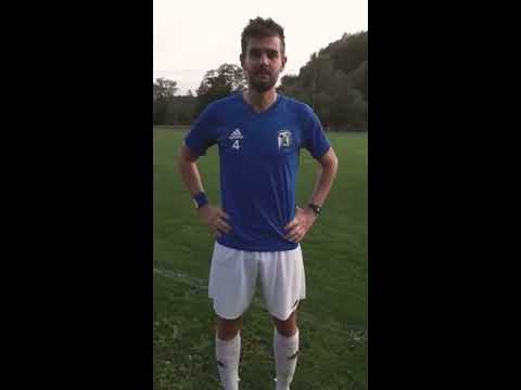 Sven Gaspers, Spielertrainer SG Rascheid, nach dem 5:1 in Bettingen