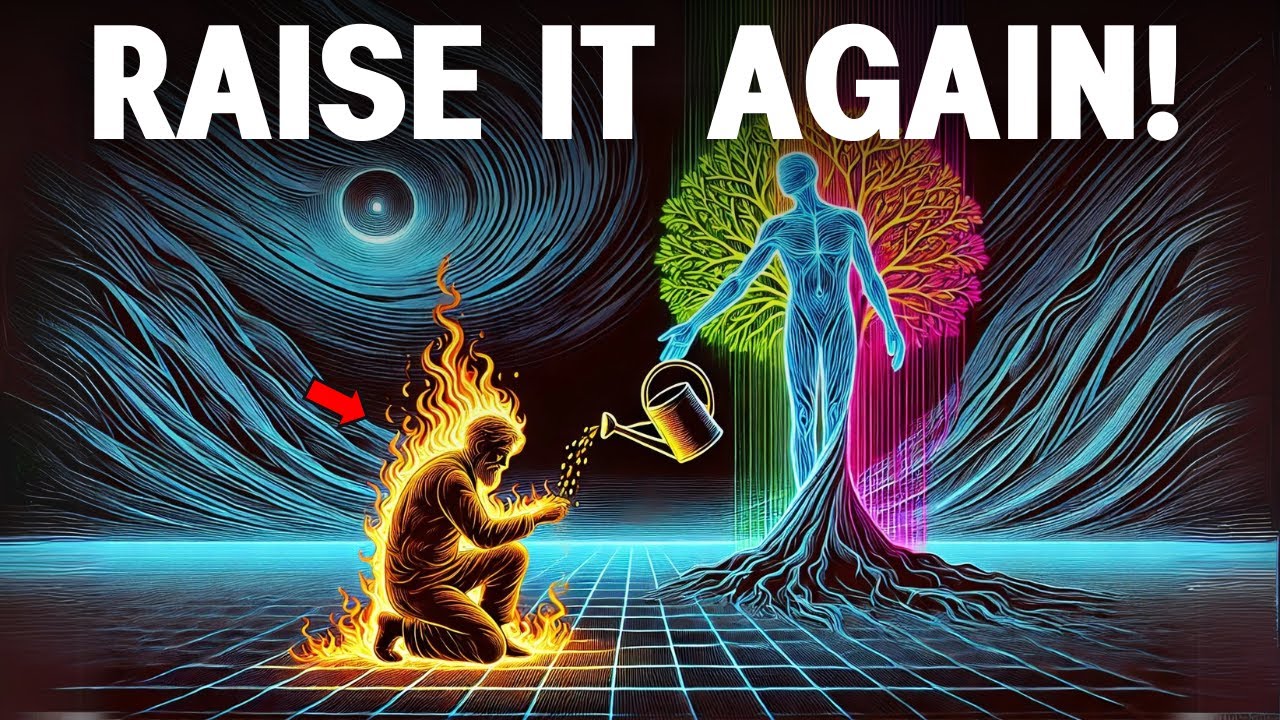 Why Low Vibration Blocks Your Spiritual Enlightenment Journey (How to Fix It)