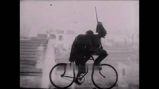 Les Voleurs noctambules (1908) Nocturnal Thieves (Pathé)