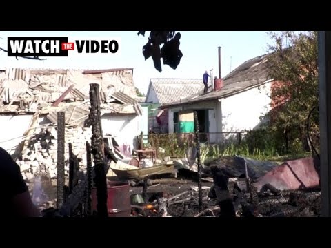 Kharkiv hit by renewed Russian shelling