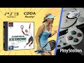 Sampras - Extreme Tennis (Cheat) PlayStation 1 para PS3