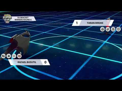 2021 Pokémon Players Cup 3 VG Region Finals Day 1 - EU Winners R6  - Rafael Busutil vs Taran Birdee