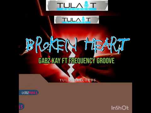 BROKEN HEART - Gabz Kay ft. Frequency Groove [2020 PNG Musik]