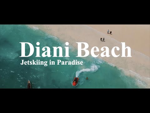 Diani Beach, Kenya