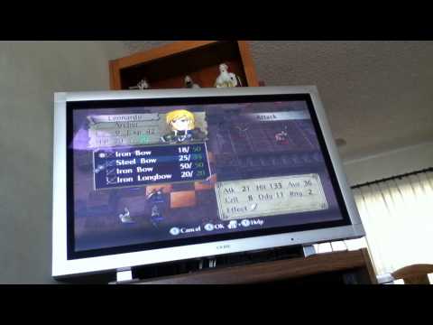 Let's Play Fire Emblem: Radiant Dawn Pt. 16: Begnion Vs. Us and Anonymous