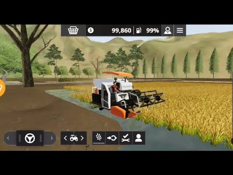Farming simulator Ep.16 mod apk vip🇻🇳