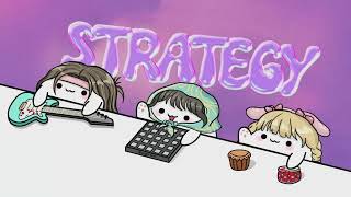 Download lagu TWICE - Strategy (cover by Bongo Cat) ️🎧 mp3