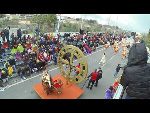 Levados do Diabo ( Ovar ) @ Carnaval de Ovar 2019 - Desfile de Domingo - Zoom Q2N