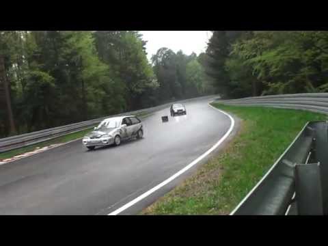 Kokoszka Michał - VW Polo - SuperOES 4 Runda Tor Kielce 26-04-2014