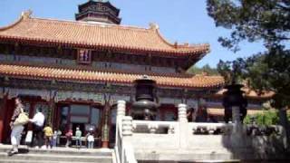 Video : China : Glimpses of the Summer Palace, Beijing 北京