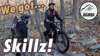 RGMTB Mountain Bike Skills Clinic | Learn how to ride a mountain bike