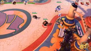 Lets Play Dungeonland! Part 1