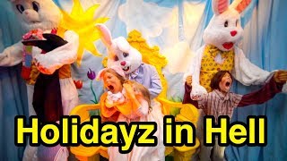 [NEW] Holidayz in Hell - Halloween Horror Nights 2019 (Universal Studios Hollywood, CA)