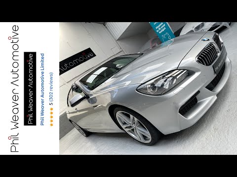Used BMW 640d M Sport Gran Coupe for sales in Preston, Lancashire