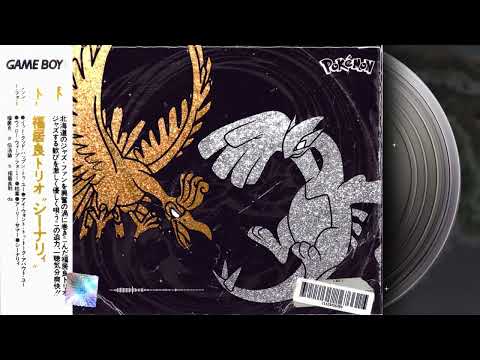 Pokemon Gold & Silver: Lo-Fi Music to Relax and Catch ‘Em All 🎵✨