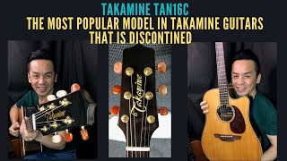 Video thumbnail for TAKAMINE TAN16C GUITAR REVIEW IN SINGAPORE by The Guitar Spa Singapore