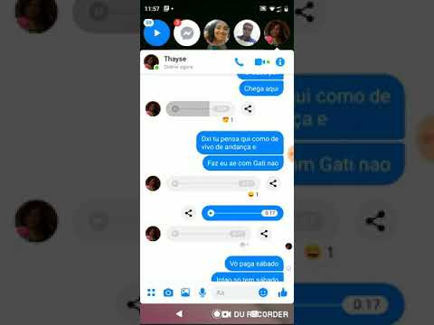 Oxi me ameacano kkkk