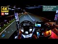 POV Truck Driving Germany To Netherlands Day To Night Pure Engine Sounds Sunset Highway No AI