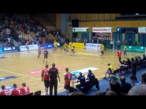 SV Post Schwerin - HSG Nordhorn Lingen 31:23