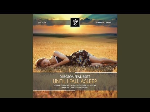 Until I Fall Asleep (Radio Edit)