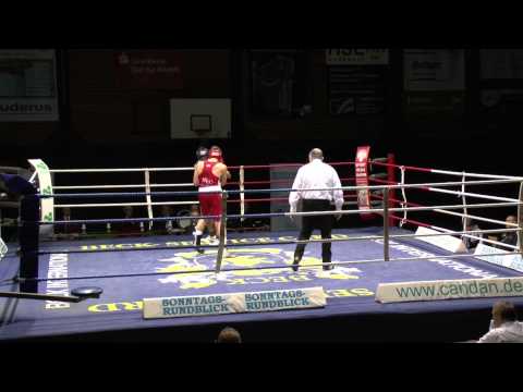 78 Kg  Nuri Yesil, MBR - Denis Radovan, VBC