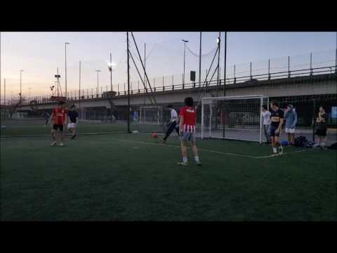 Pongale que se la Pongo vs La Inquieta #Fecha8 - Copa Palermo