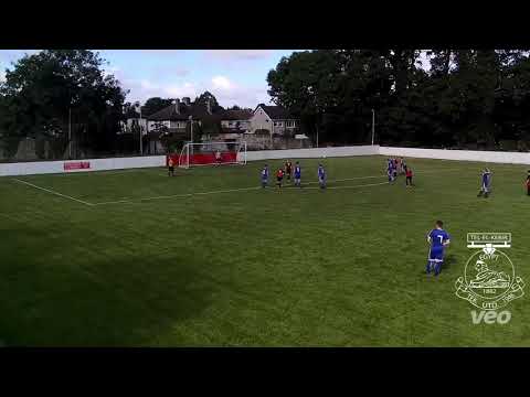 TEK Utd 3-4 Hartstown Huntstown