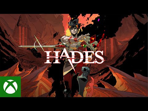  E3 2021: Hades Announcement
