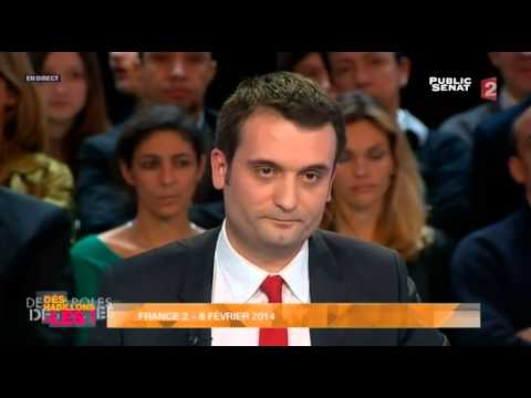 Déshabillons-les : L'art de débattre en politique