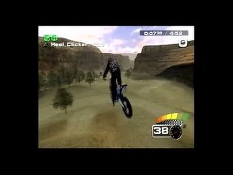 MX 2002 featuring Ricky Carmichael Playstation 2