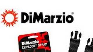 Video thumbnail for DiMarzio ClipLock Strap (Review/How to Raise it Really High) by FrostByte