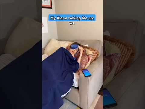 The Alarm Clock vs Moms 😂💀 #TheManniiShow.com/series