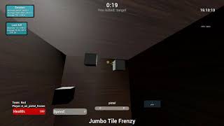 Jumbo Tile Frenzy Score:207