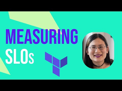 Observability and measuring SLOs